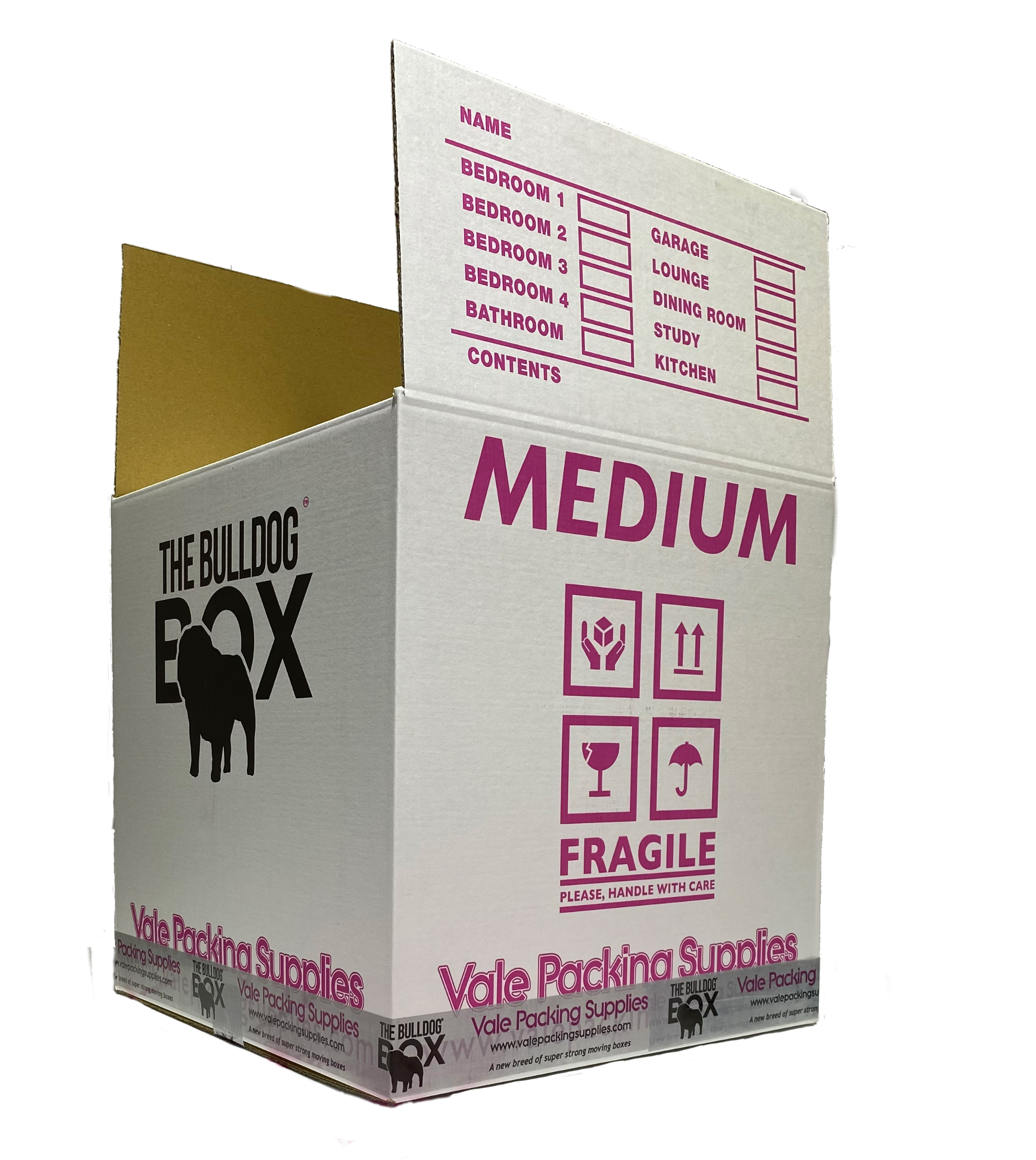 Medium cardboard moving box – box shop/> \"Medium